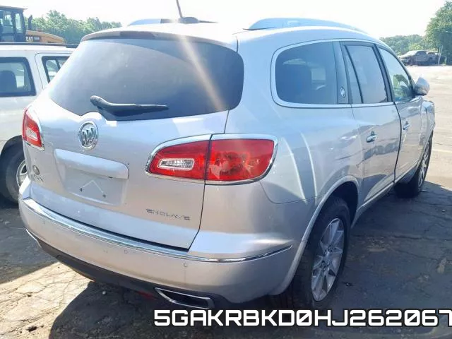 5GAKRBKD0HJ262067