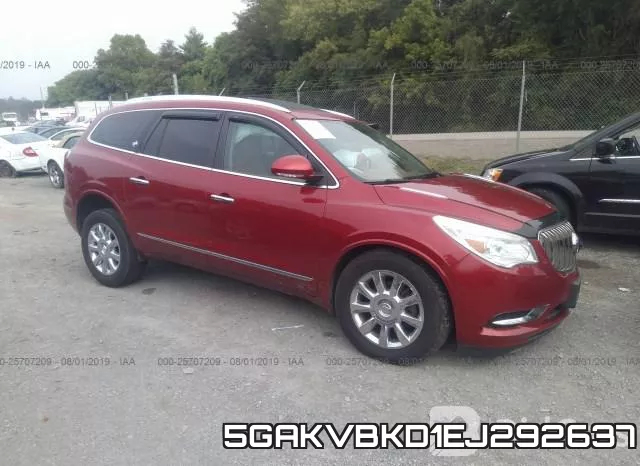 5GAKVBKD1EJ292637