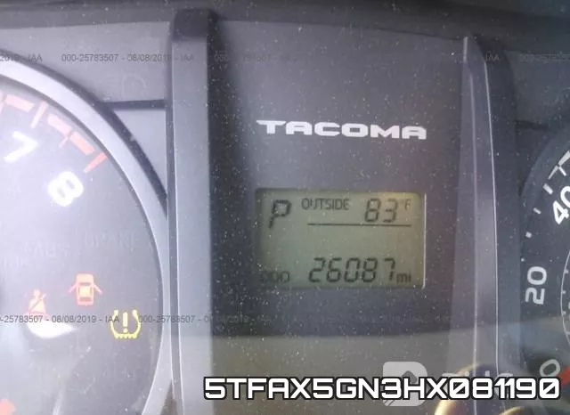 5TFAX5GN3HX081190