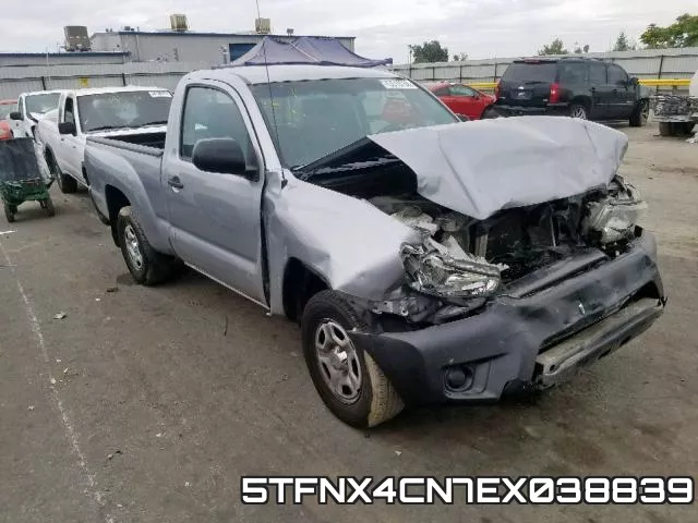 5TFNX4CN7EX038839