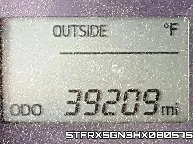 5TFRX5GN3HX080575
