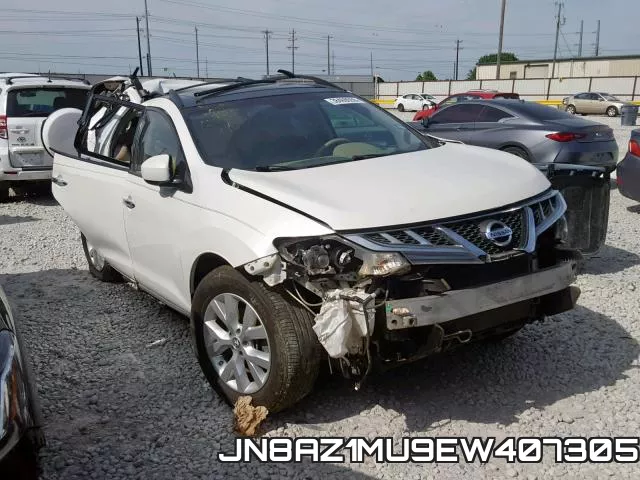 JN8AZ1MU9EW407305