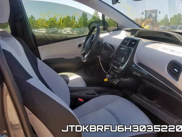 JTDKBRFU6H3035220