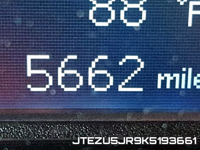 JTEZU5JR9K5193661