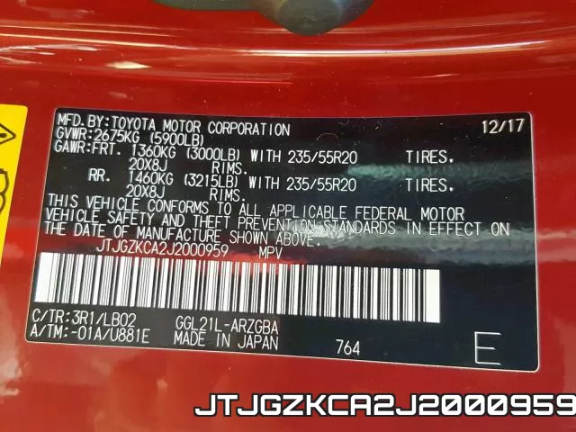 JTJGZKCA2J2000959