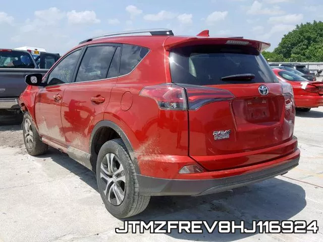 JTMZFREV8HJ116924