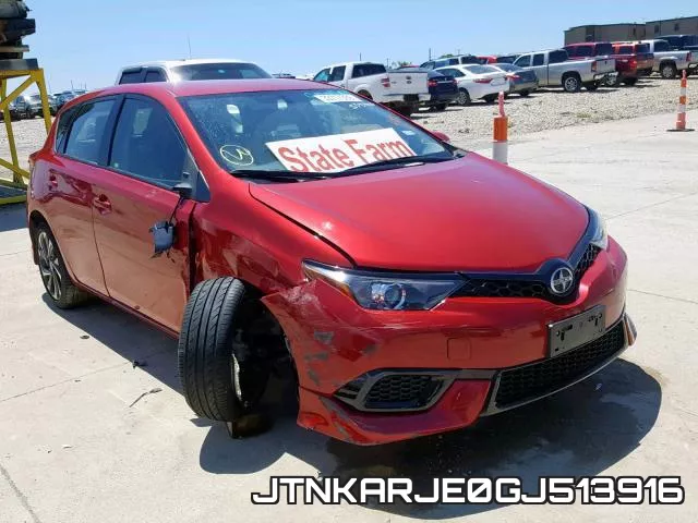 JTNKARJE0GJ513916