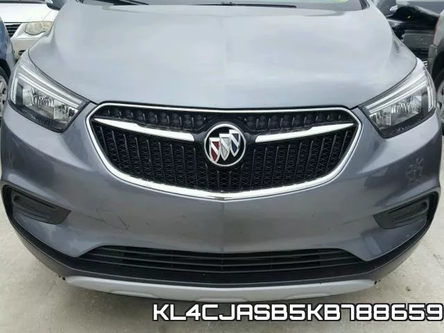 KL4CJASB5KB788659