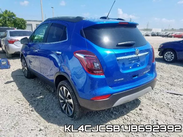 KL4CJCSB1JB692392