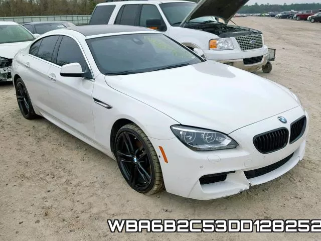 WBA6B2C53DD128252