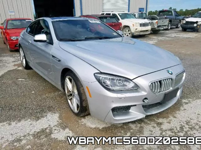 WBAYM1C56DDZ02586
