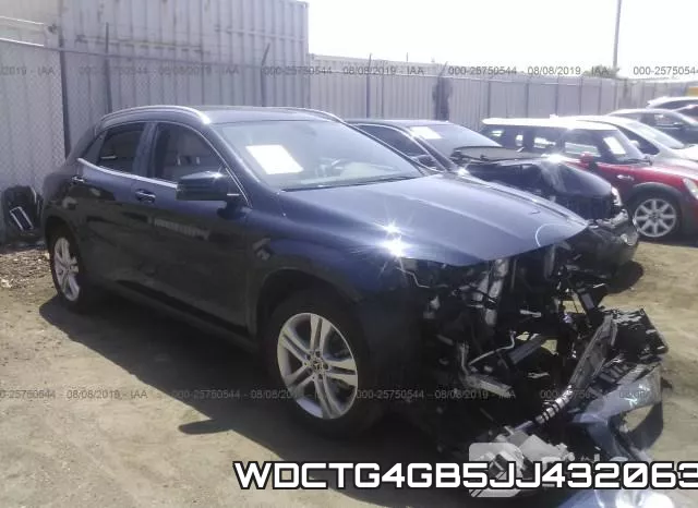 WDCTG4GB5JJ432063