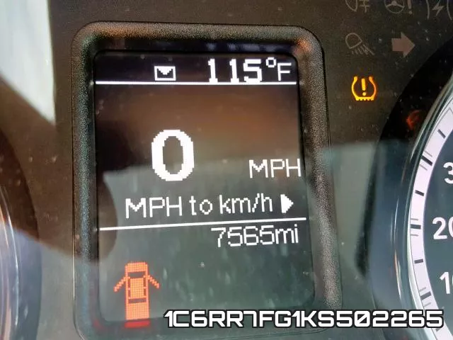 1C6RR7FG1KS502265