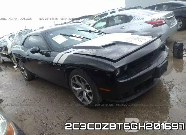 2C3CDZBT6GH201697