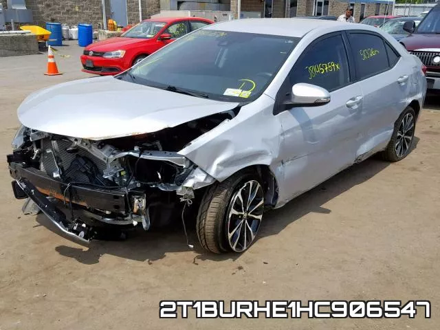 2T1BURHE1HC906547