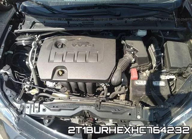 2T1BURHEXHC764232