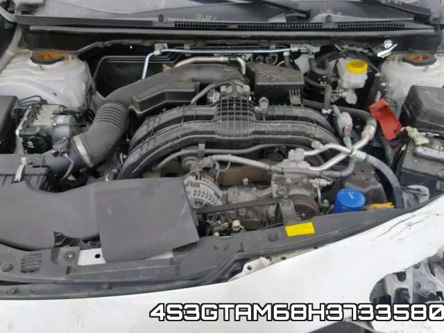 4S3GTAM68H3733580