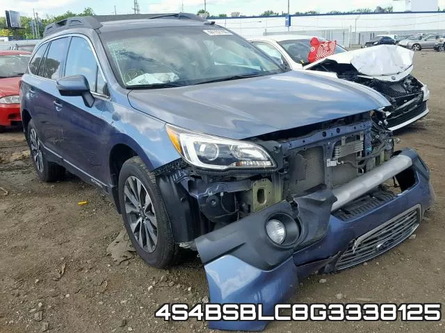 4S4BSBLC8G3338125
