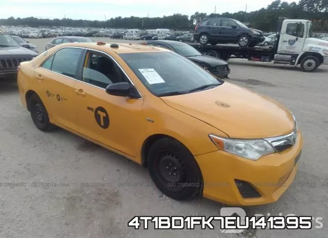 4T1BD1FK7EU141395