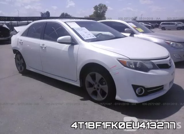 4T1BF1FK0EU413277