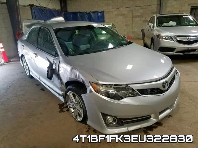 4T1BF1FK3EU322830
