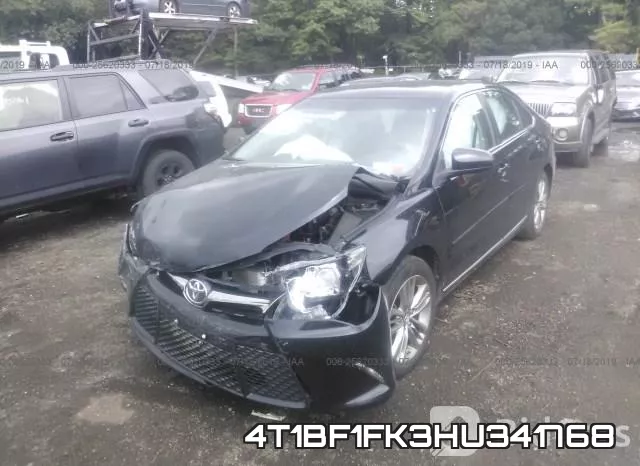 4T1BF1FK3HU341768