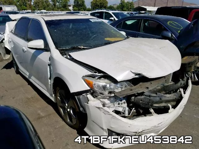 4T1BF1FK7EU453842