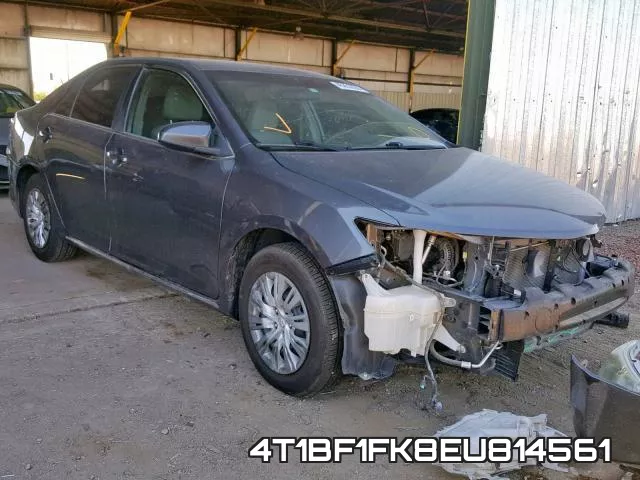 4T1BF1FK8EU814561