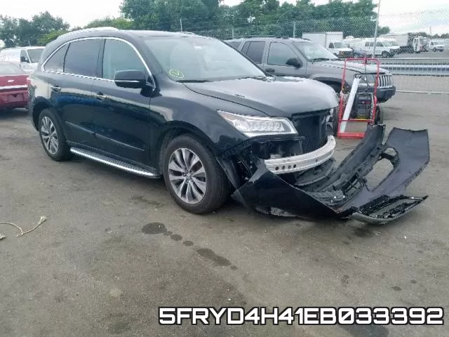 5FRYD4H41EB033392