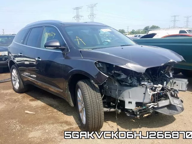 5GAKVCKD6HJ266870