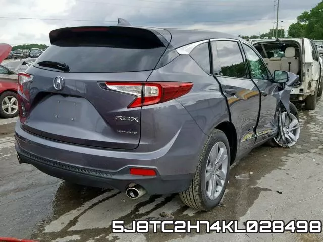 5J8TC2H74KL028498