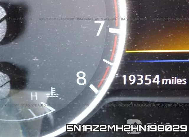 5N1AZ2MH2HN198029