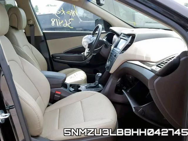 5NMZU3LB8HH042745