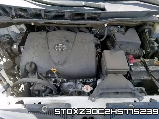 5TDXZ3DC2HS775239