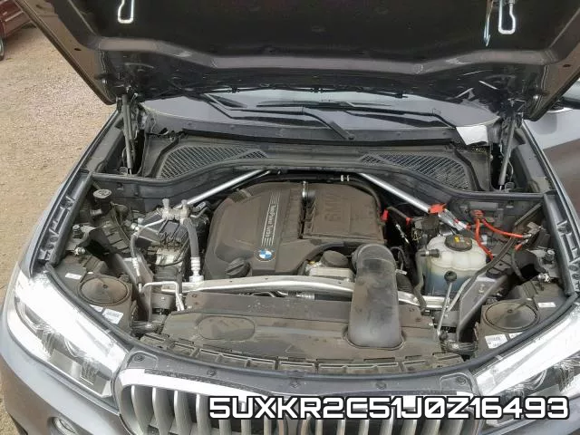 5UXKR2C51J0Z16493