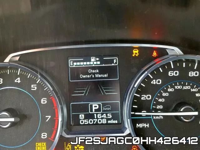 JF2SJAGC0HH426412