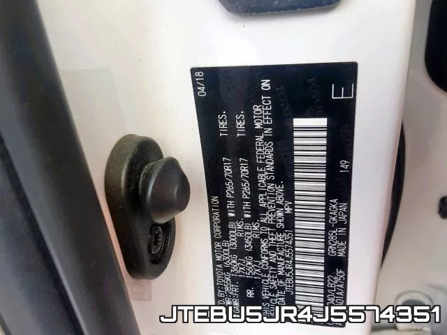JTEBU5JR4J5574351