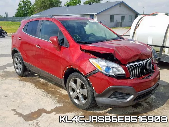 KL4CJASB6EB516903