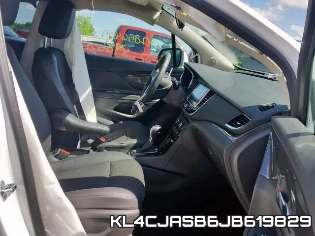 KL4CJASB6JB619829