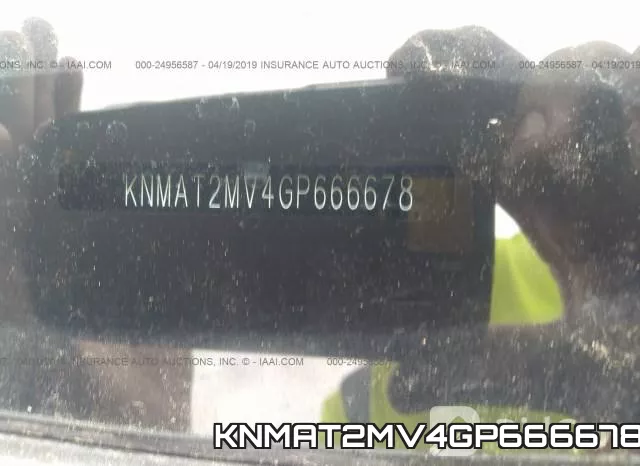 KNMAT2MV4GP666678