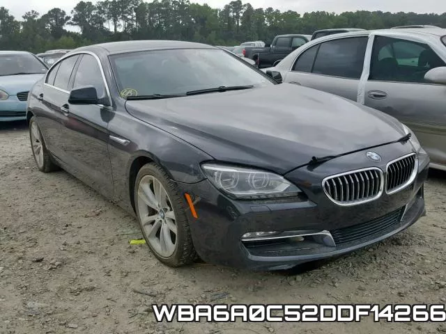 WBA6A0C52DDF14266
