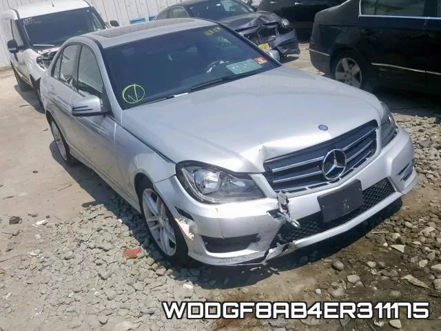 WDDGF8AB4ER311175