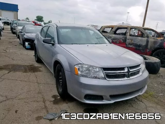 1C3CDZAB1EN126856