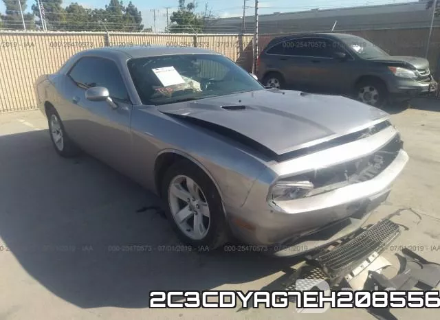 2C3CDYAG7EH208556