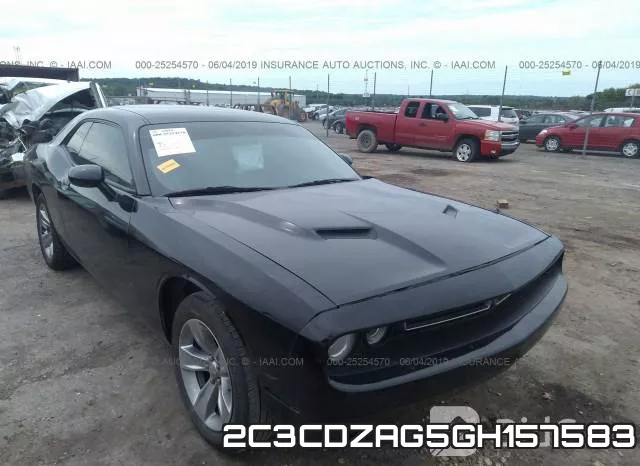 2C3CDZAG5GH157583
