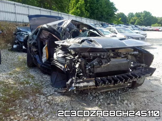 2C3CDZAG8GH245110