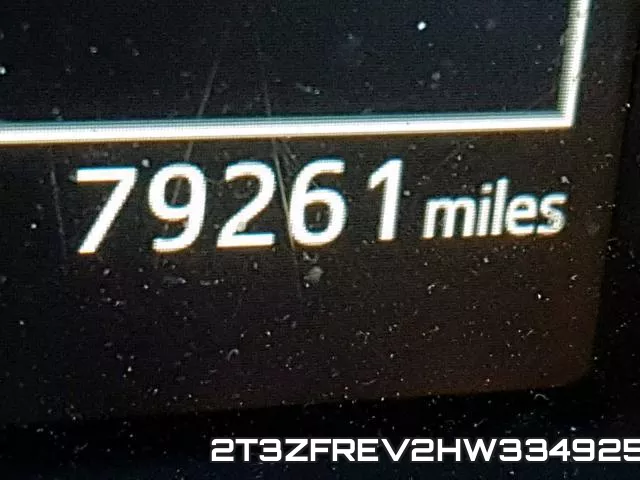 2T3ZFREV2HW334925