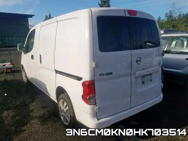 3N6CM0KN0HK703514