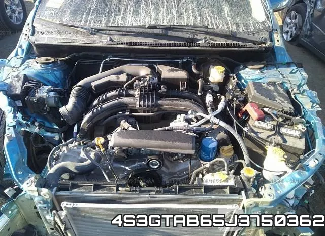4S3GTAB65J3750362