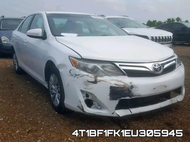 4T1BF1FK1EU305945